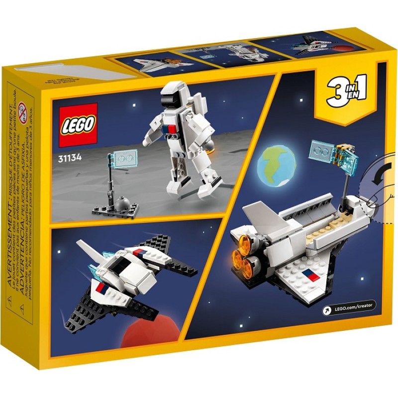 31134 Lego Creator Космический шаттл