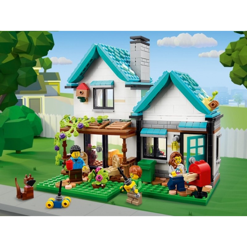 31139 Lego Creator Уютный дом