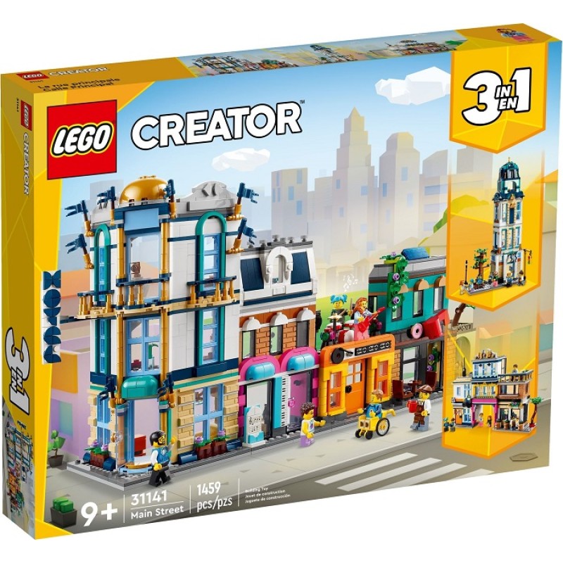 31141 Lego Creator Главная улица