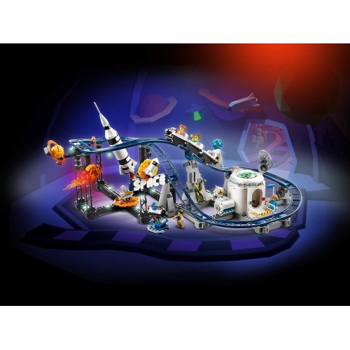 31142 Lego Creator Космические американские горки