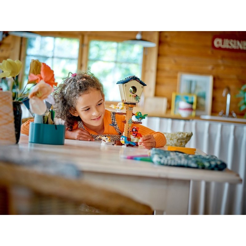 31143 Lego Creator Скворечник