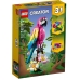 LEGO Creator 31144 Экзотический розовый попугай