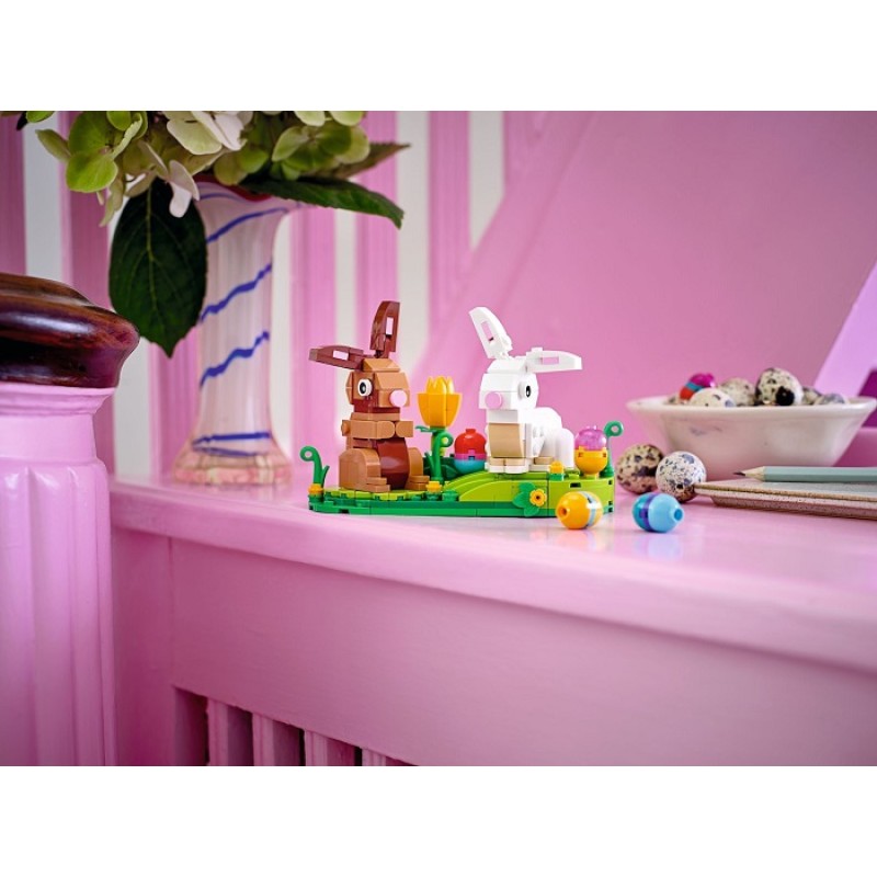40523 Lego Пасхальные кролики