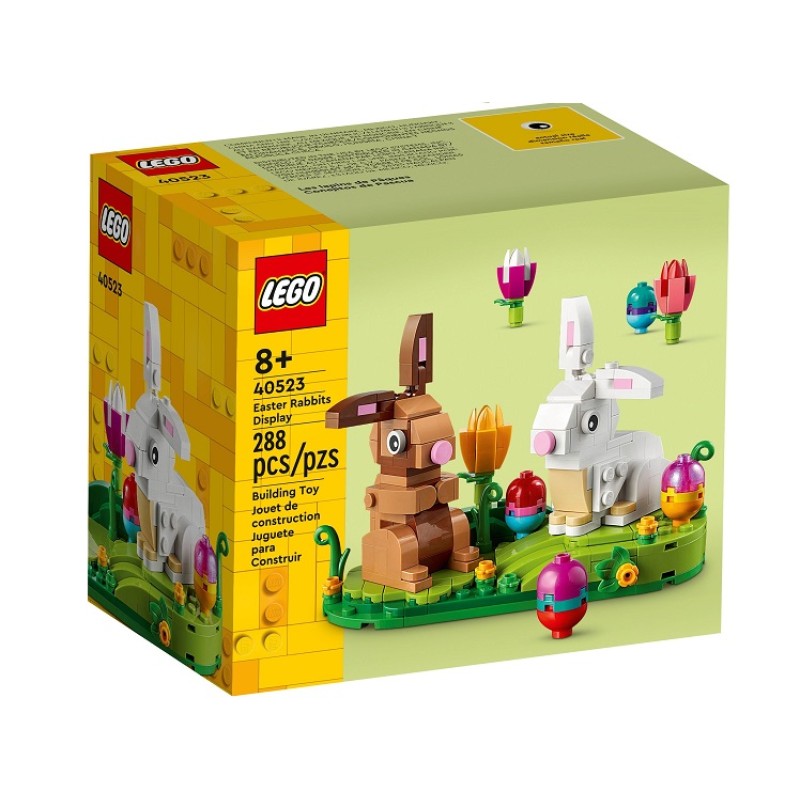 40523 Lego Пасхальные кролики