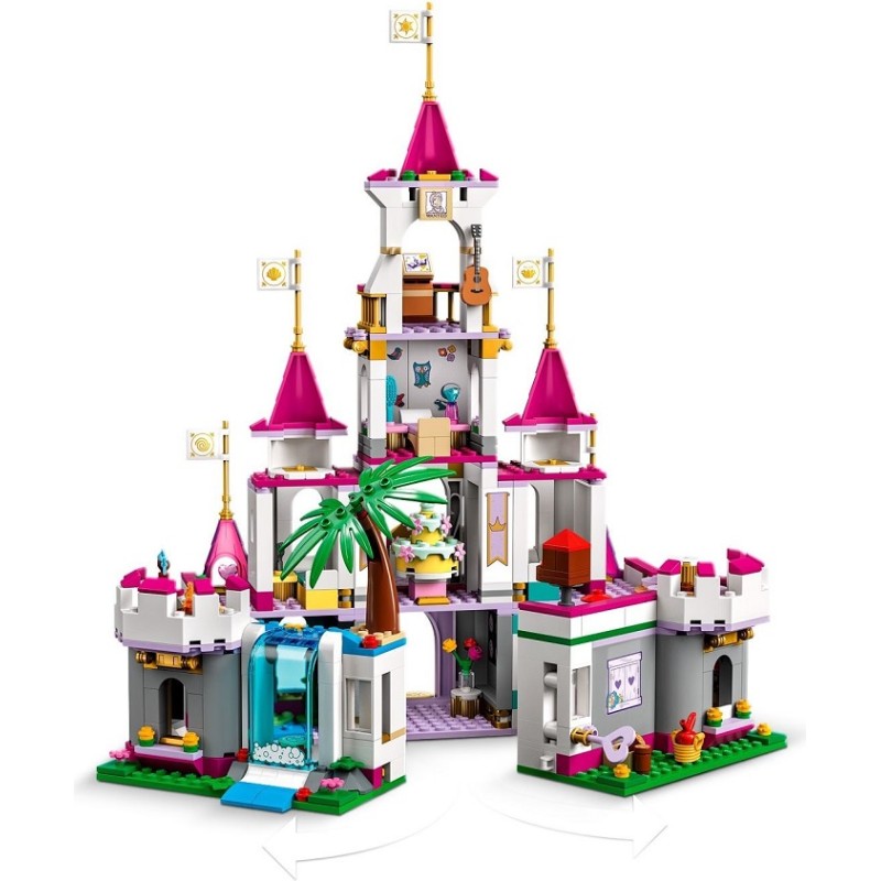 43205 Lego Disney Princess Замок невероятных приключений