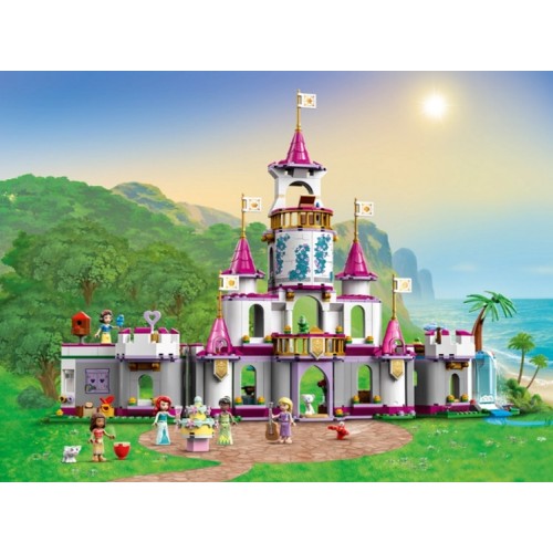 43205 Lego Disney Princess Замок невероятных приключений