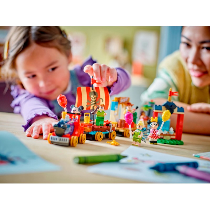 43212 Lego Disney Праздничный поезд Диснея