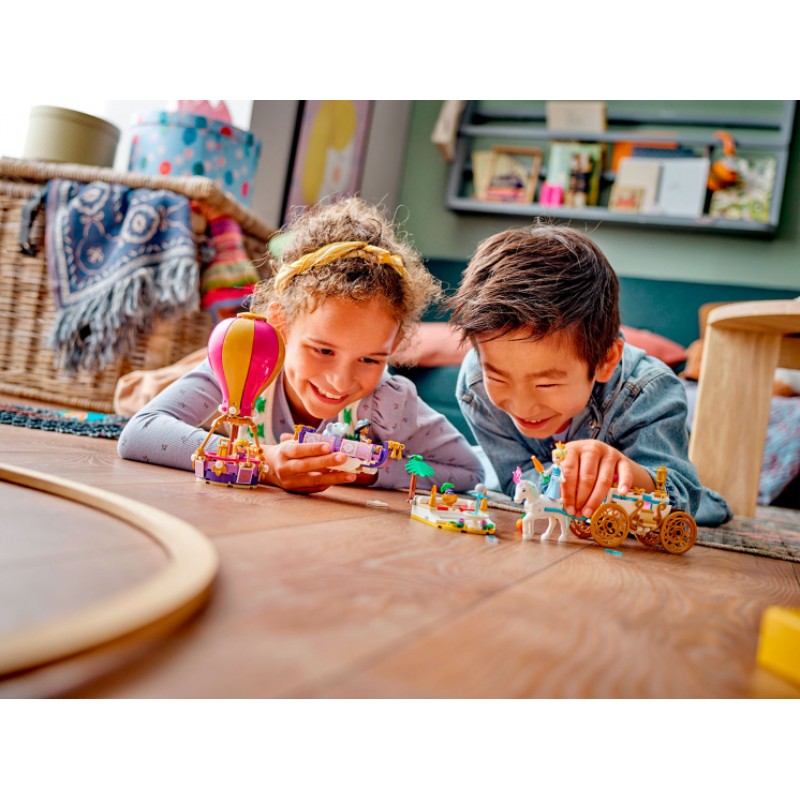 43216 Lego Disney Princess Волшебное путешествие принцесс