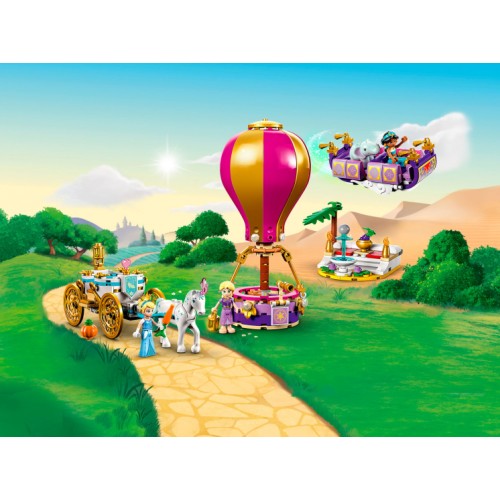 43216 Lego Disney Princess Волшебное путешествие принцесс