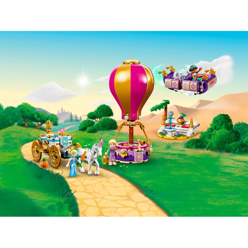 43216 Lego Disney Princess Волшебное путешествие принцесс