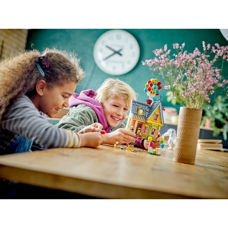 43217 Lego Disney «Вверх» дом