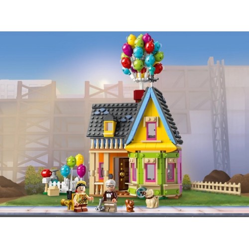 43217 Lego Disney «Вверх» дом