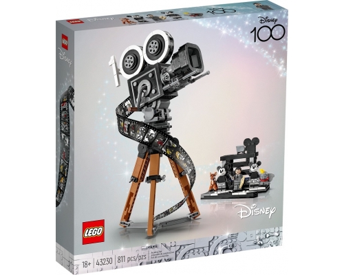 43230 Lego Disney Камера-дань Уолту Диснею