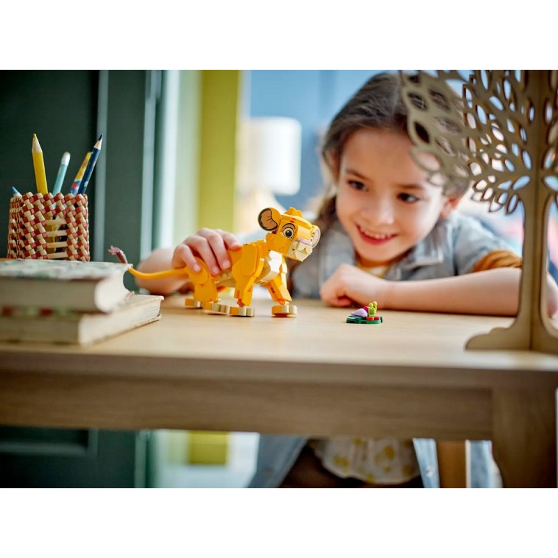 43243 Lego Disney Король Лев - львёнок Симба