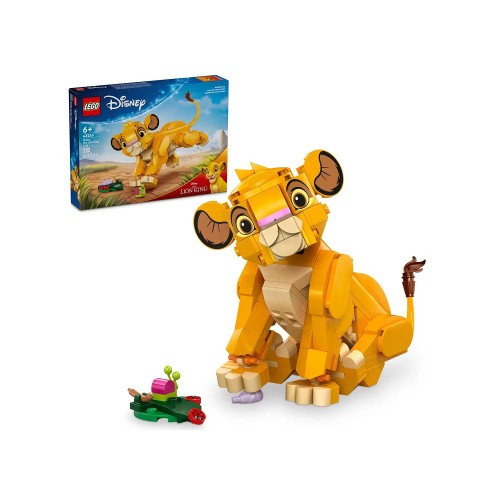 43243 Lego Disney Король Лев - львёнок Симба