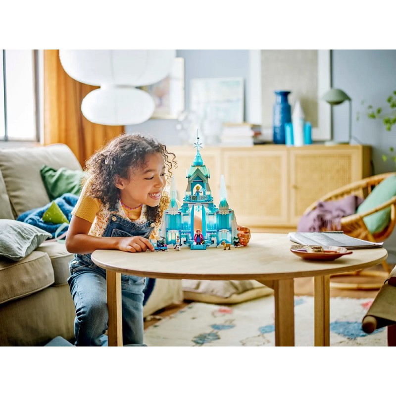43244 Lego Disney Ледовый замок Эльзы