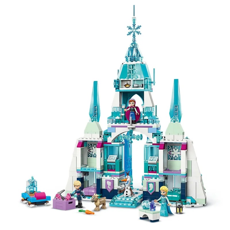 43244 Lego Disney Ледовый замок Эльзы
