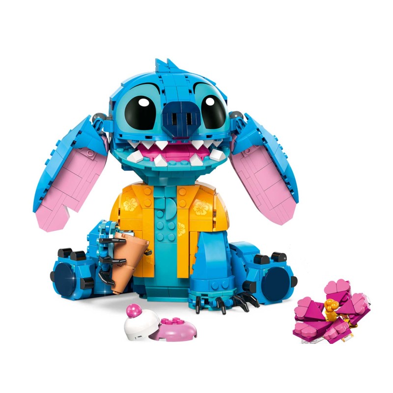 43249 Lego Disney Стич