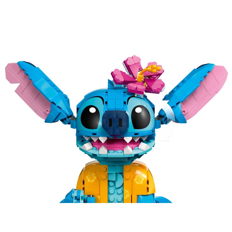 43249 Lego Disney Стич
