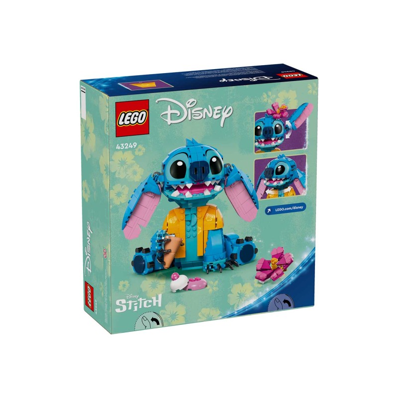 43249 Lego Disney Стич