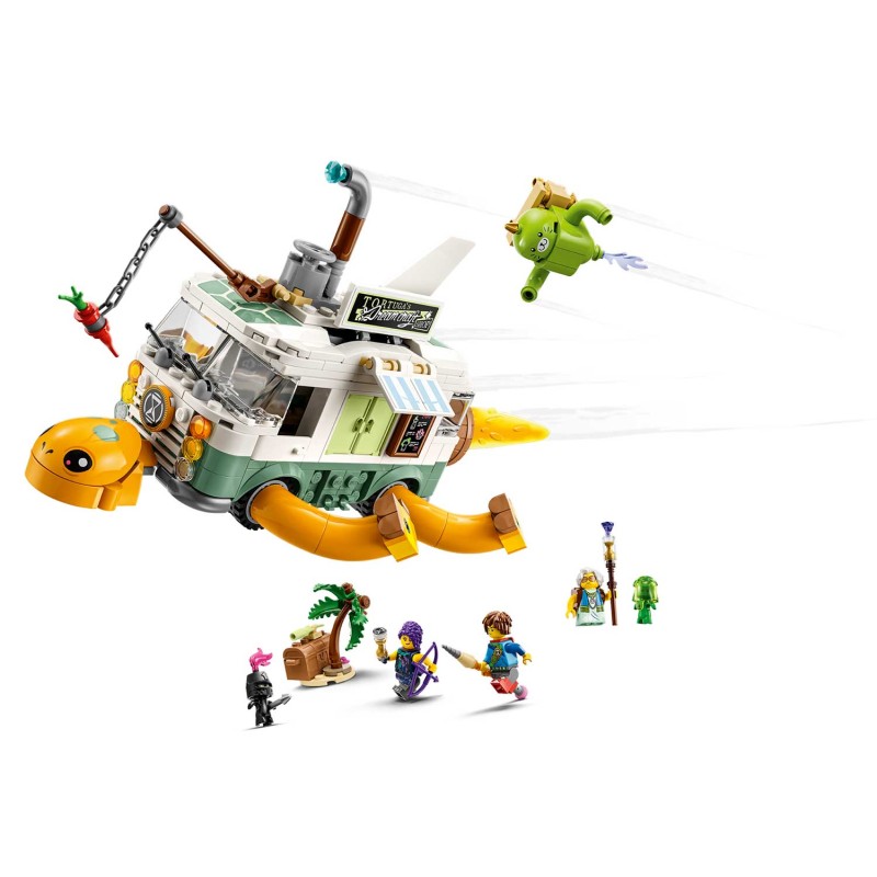 71456 Lego DREAMZzz Фургон-черепаха миссис Кастильо