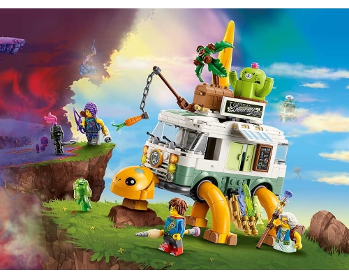 71456 Lego DREAMZzz Фургон-черепаха миссис Кастильо