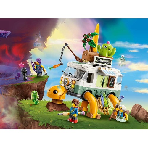 71456 Lego DREAMZzz Фургон-черепаха миссис Кастильо