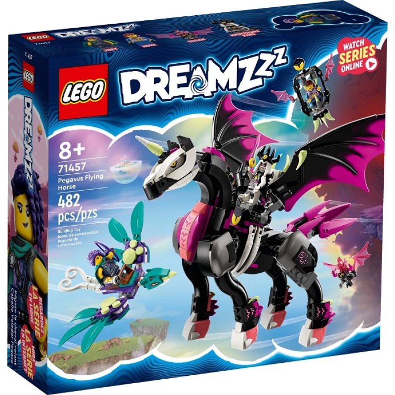 71457 Lego DREAMZzz Летающая лошадь Пегаса