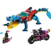71458 Lego DREAMZzz Автомобиль Крокодил