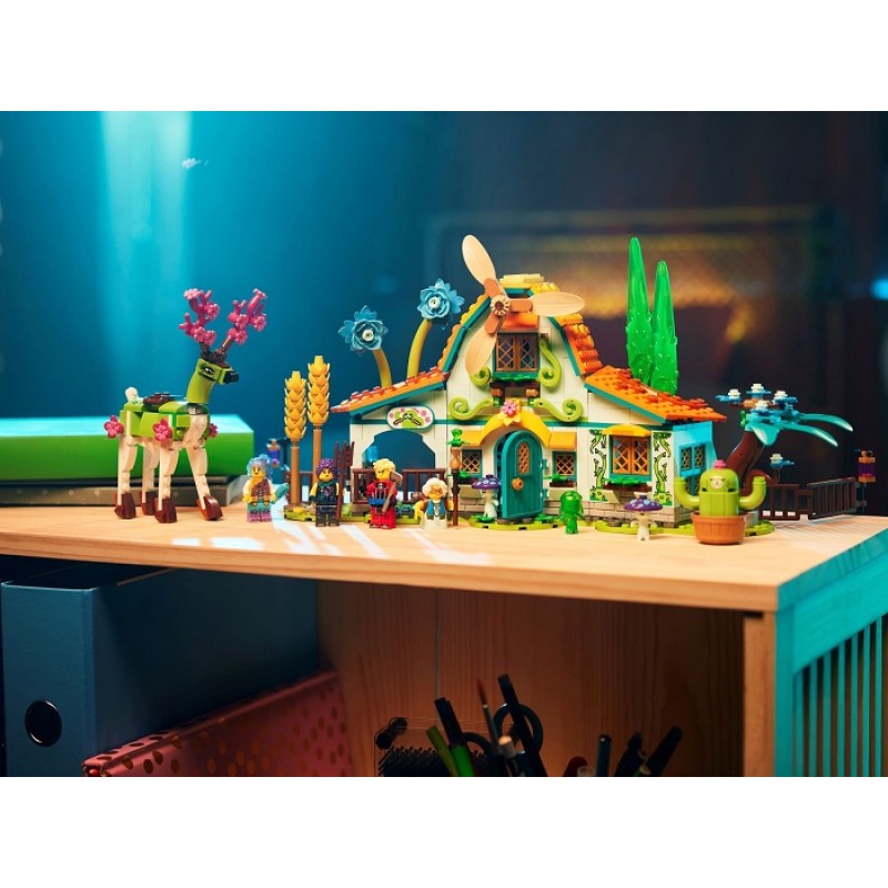 71459 Lego DREAMZzz Конюшня сновидческих существ