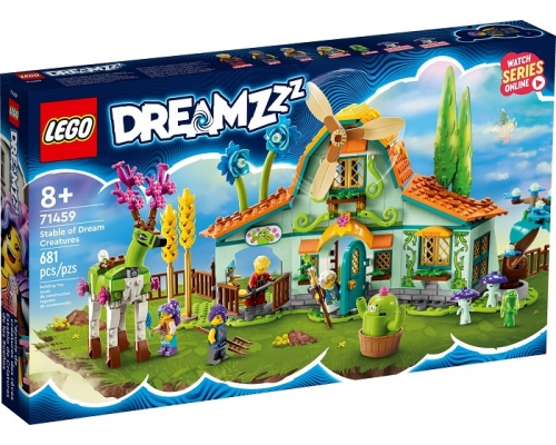 71459 Lego DREAMZzz Конюшня сновидческих существ