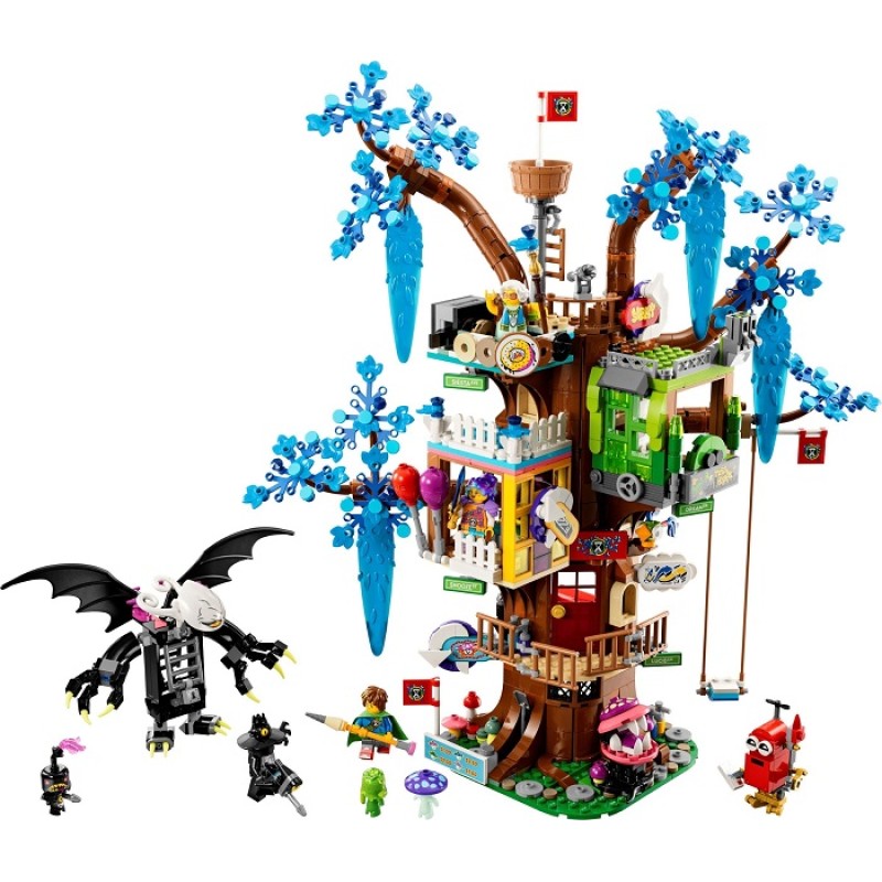 71461 Lego DREAMZzz Фантастический дом на дереве