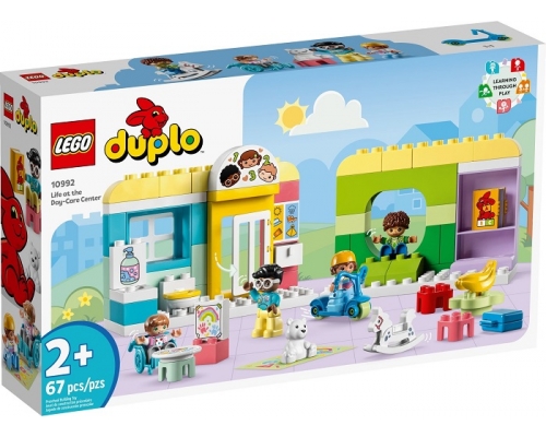10992 Lego Duplo Жизнь в детском саду