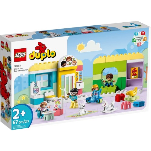 10992 Lego Duplo Жизнь в детском саду