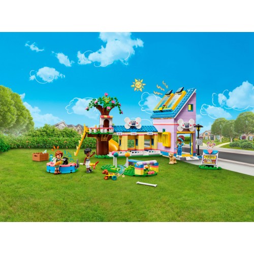41727 Lego Friends Центр спасения собак