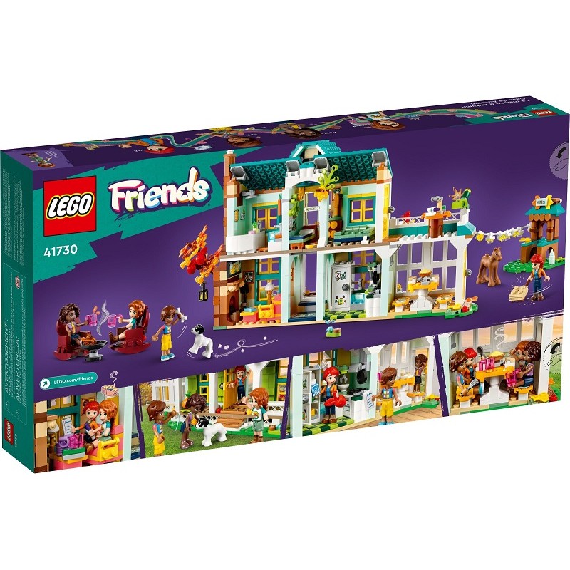 41730 Lego Friends Дом Осени
