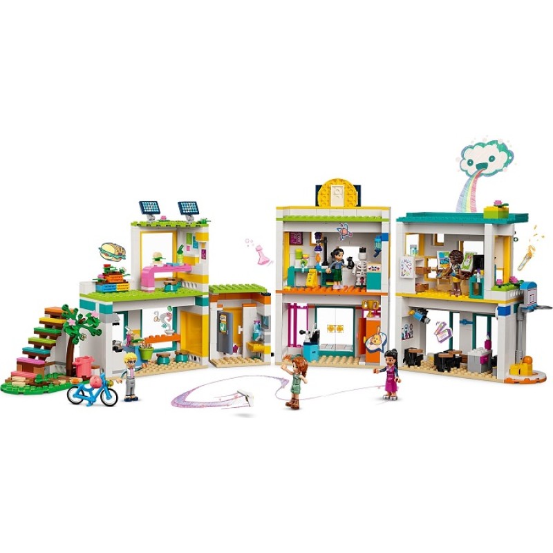 41731 Lego Friends Международная школа Хартлейк Сити