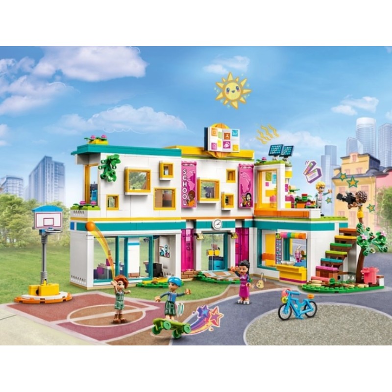 41731 Lego Friends Международная школа Хартлейк Сити