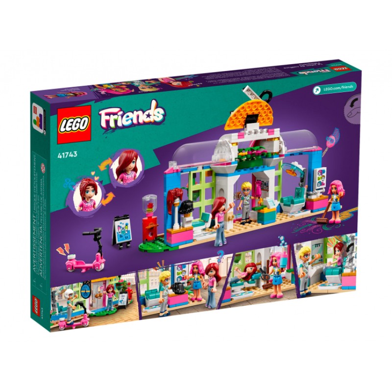 41743 Lego Friends Парикмахерская