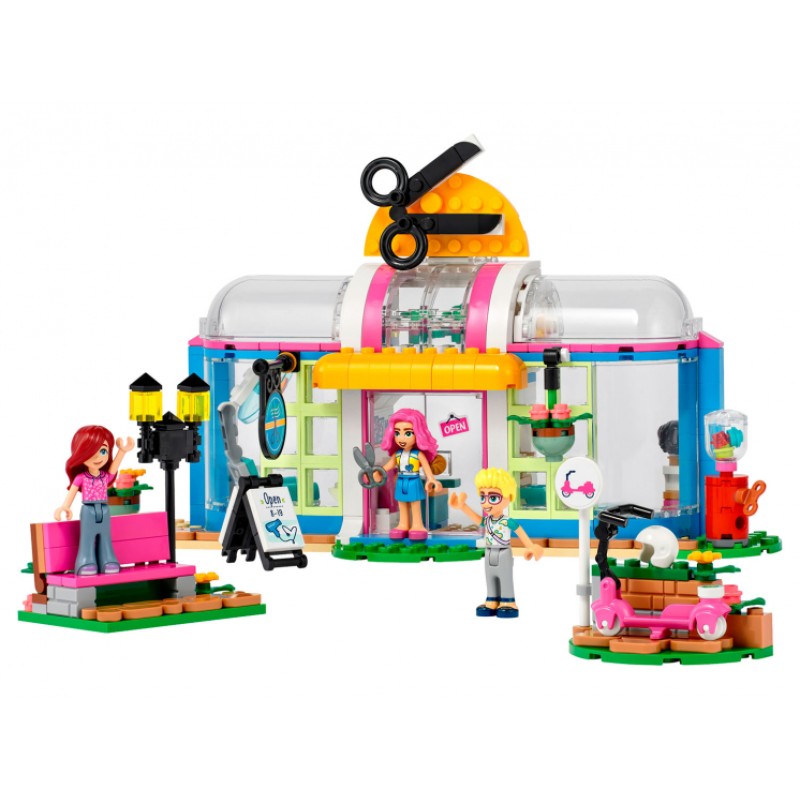 41743 Lego Friends Парикмахерская