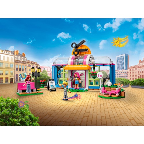 41743 Lego Friends Парикмахерская