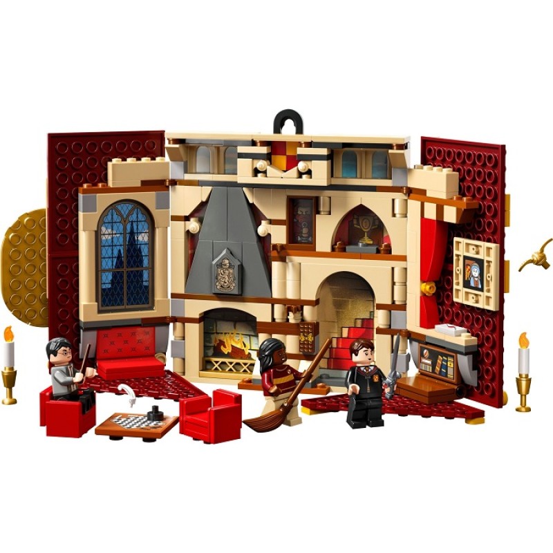 76409 Lego Harry Potter Знамя Дома Гриффиндора