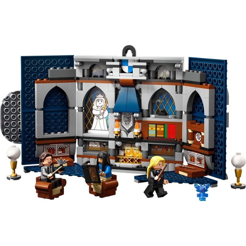 76411 Lego Harry Potter Знамя Дома Рейвенкло