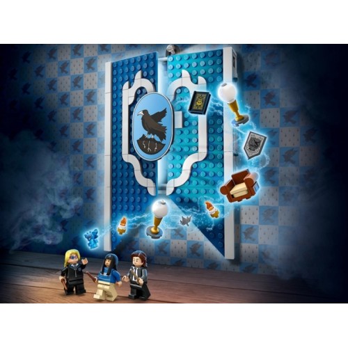76411 Lego Harry Potter Знамя Дома Рейвенкло