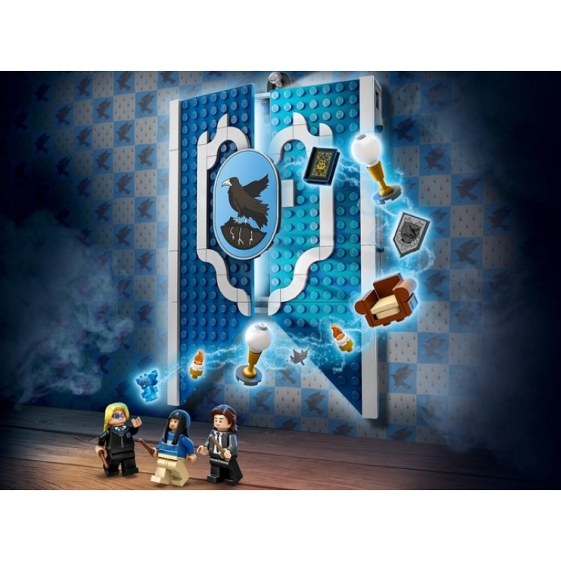 76411 Lego Harry Potter Знамя Дома Рейвенкло