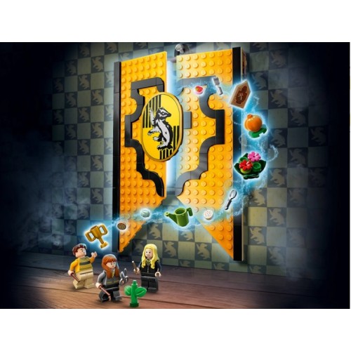 76412 Lego Harry Potter Знамя Дома Хаффлпаффа