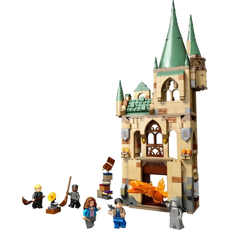 76413 Lego Harry Potter Хогвартс: Комната Требований