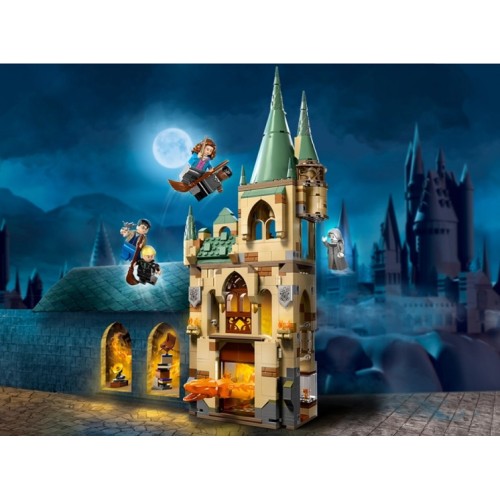 76413 Lego Harry Potter Хогвартс: Комната Требований