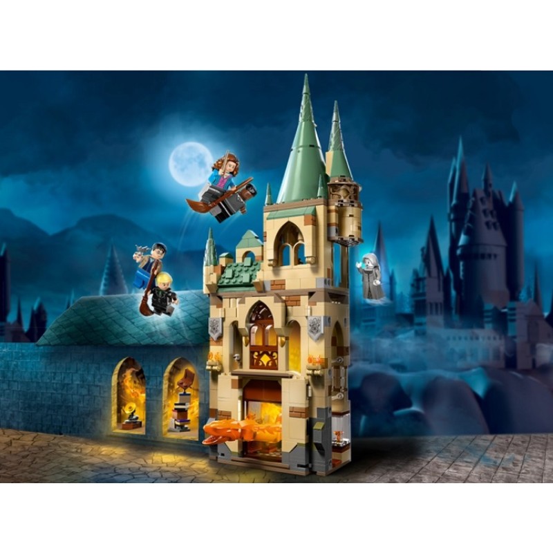 76413 Lego Harry Potter Хогвартс: Комната Требований