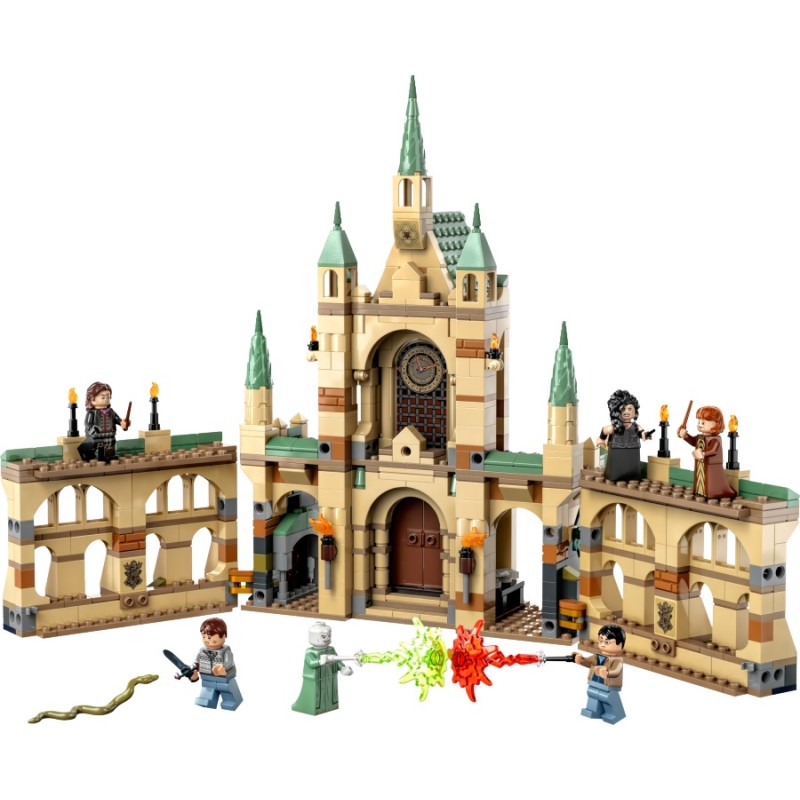 76415 Lego Harry Potter Битва за Хогвартс